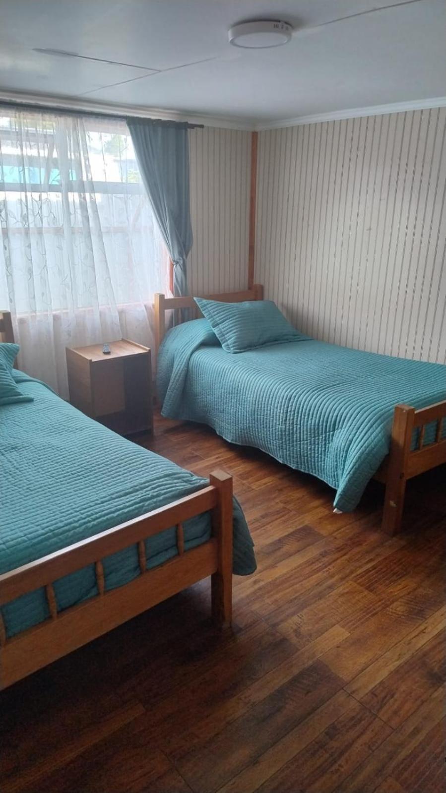 Hostal Y Residencial El Mundial Puerto Natales Dış mekan fotoğraf